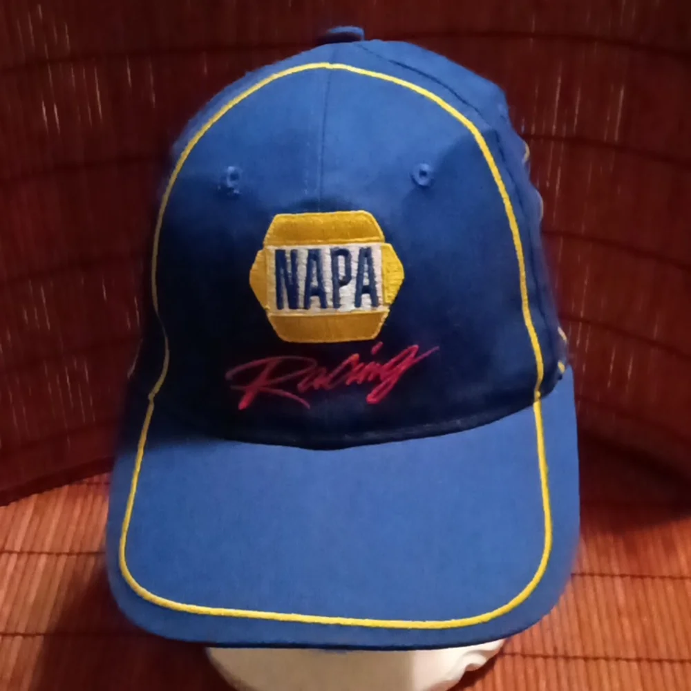 NAPA TEAM RACING CAP OSFA! - Picture 1 of 6